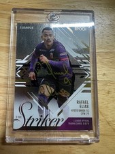 Rafael Elias Kyoto Sanga Foil Sign Card EPOCH 2025 J League