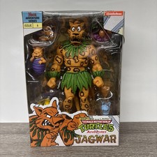 Teenage Mutant Ninja Turtles Jagwar NECA TMNT Adventures Eastman & Laird   s NIB