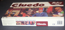Cluedo - Retro - Hasbro - Excellent Condition