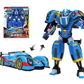 Tobot transformable car robot toy gift for children