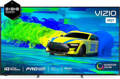 VIZIO 65-Inch M-Series 4K QLED HDR Smart TV W/Voice Remote, Dolby Vision, HDR10+