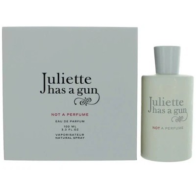 Not A Perfume by Juliette Has A Gun 3.3oz 100ml EDP New In Box Free Shipping