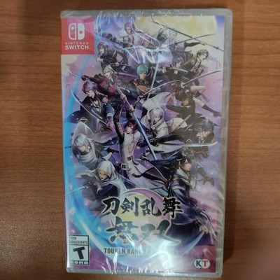 Touken Ranbu Warriors - Nintendo Switch for sale online | eBay