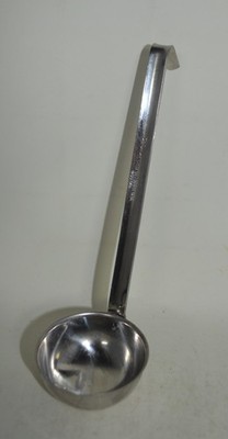 Halco Stainless Steel Gravy Ladle Cooking Kitchen Utensil 1 oz