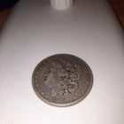 1892 No Mint Silver Morgan Dollar 90% Silver good coin good date