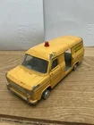 Dinky 416 Ford Transit Van Motorway Services - Vintage Original RESTORATION