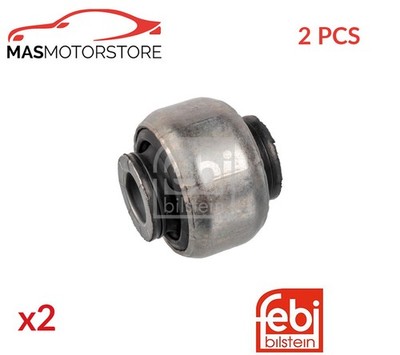 QUERLENKER LAGER LAGERBUCHSE VORNE FEBI BILSTEIN 22825 2PCS P FÜR OPEL VIVARO