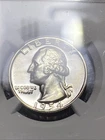 💎 1954 25c Proof Washington Quarter NGC PF67