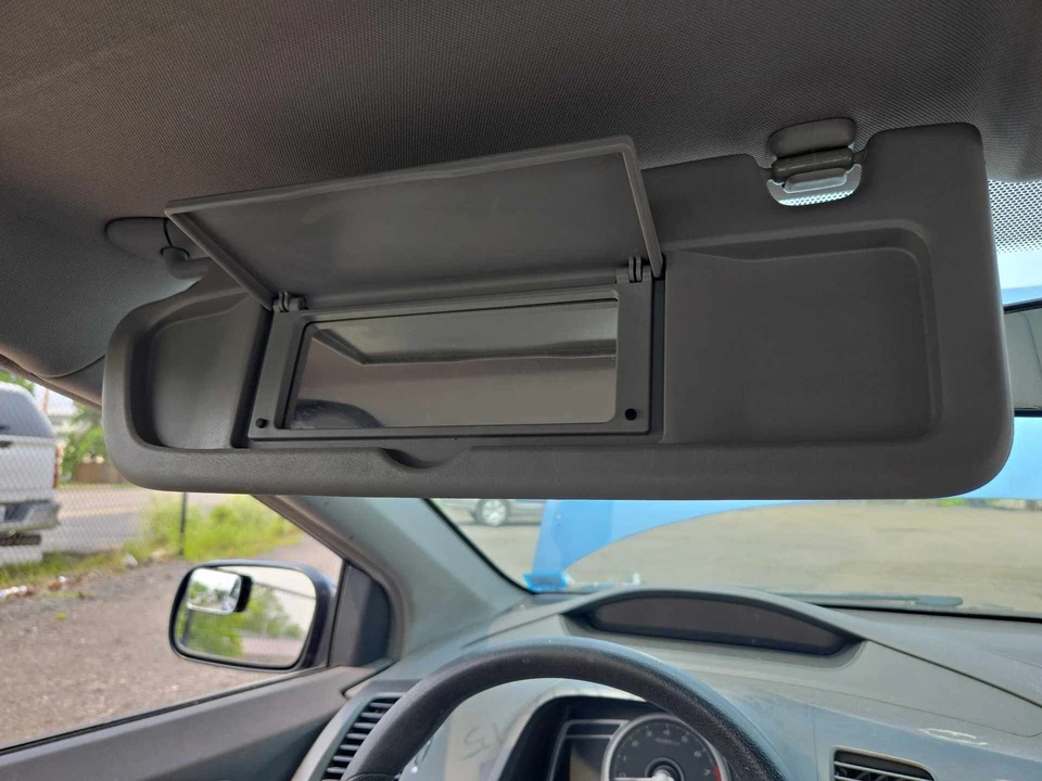 Sun Visor HONDA CIVIC Left 06 07 08 09 10 11 Foto 2 de 4