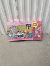 Barbie's Little Sister KELLY Surprise Birthday Party 1999 Special Value NEW Rare
