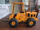WOW! What a Beauty! Vintage Tonka XMB-975 Mighty Forklift Construction Toy 1975