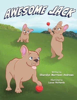 Sharalyn Morrison-Andrews Awesome Jack (Taschenbuch)
