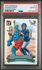 2025 Donruss Jaxson Dart #14 DOWNTOWN! PSA 10 GEM MINT