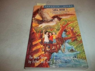A Talking Owl is Worth a - Paperback, by Esther; Hicks Jerry - Very Good