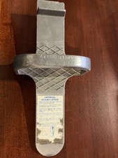 Marshalltown Drywall Board Lifter - Aluminum - Used