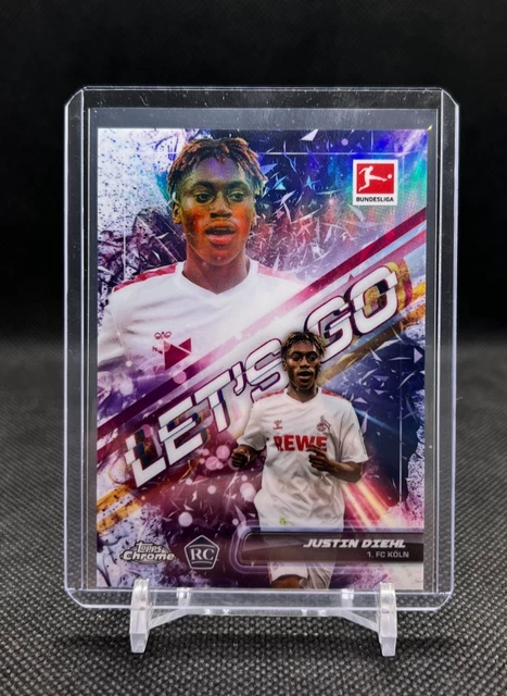 Rookie Set von Justin Diehl