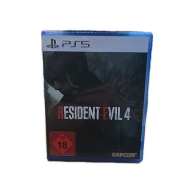 Resident Evil 4: Remake - Sony PlayStation 5, 2023