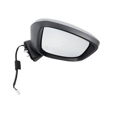 Electric Door Wing Mirror Driver Side Fit For Mazda CX-5 2011-2014