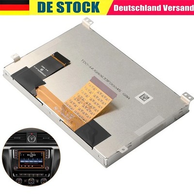 Mattes OEM LCD Display Für VW MIB STD2 Multimedia Touchscreen TDO-WVGA0633F00045