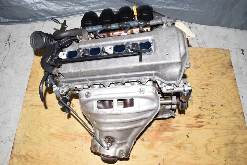 Toyota MRS MR2 Spyder 2006 JDM motor 1ZZ-FE 1,8 L DOHC Foto 4 de 4