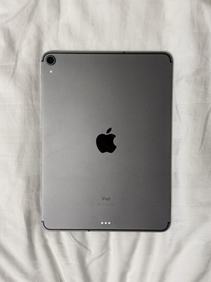iPad Pro 11'' 512GB Wi-Fi + LTE (2018)