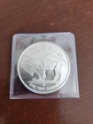 1 TROY oz .999 FINE SILVER BUFFALO / INDIAN HEAD SILVER ROUND