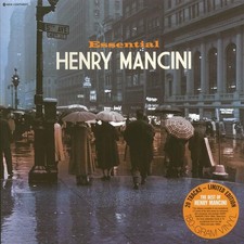 VINYL Henry Mancini - Essential Henry Mancini