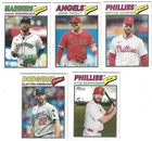 2026 MIKE TROUT  TOPPS HERITAGE CARD #163  THIS CARD ONLY