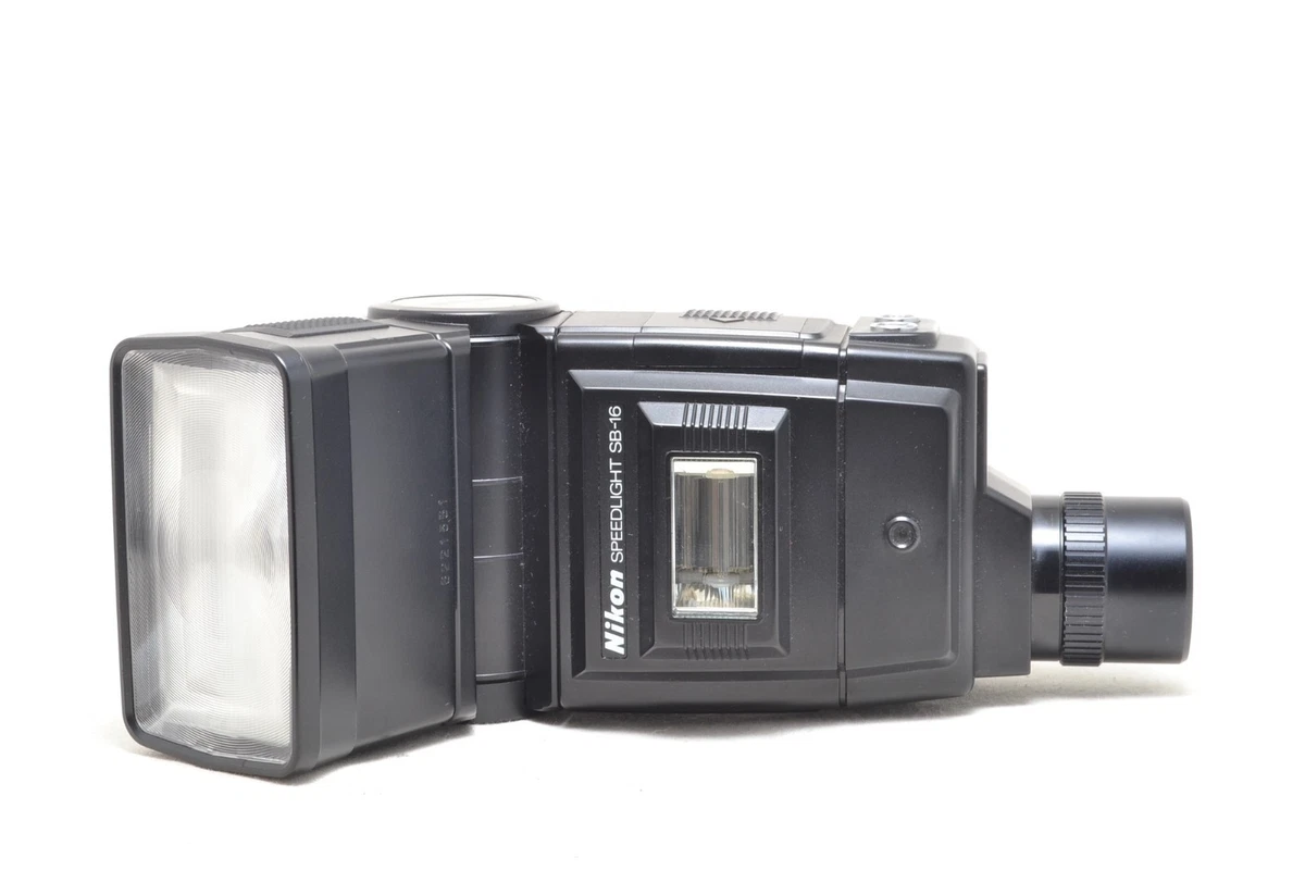 Nikon Sb-16 Camera Flashes for Nikon for sale - eBay