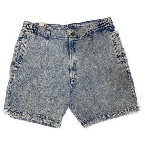 Coasters Acid Wash Denim Shorts 