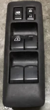 08-15 NISSAN ROGUE MASTER POWER WINDOW SWITCH-DRIVER LEFT SIDE -Genuine OEM Part