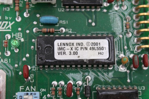 Lennox 49L5501 Circuit Board HP1-2 - Picture 5 of 5