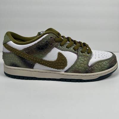 Nike SB Dunk Low Pro x Alexis Sablone QS Chameleon - Men's Size 12