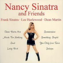 Nancy Sinatra And Friends von Sinatra Nancy & Friends, Sin... | CD | Zustand gut