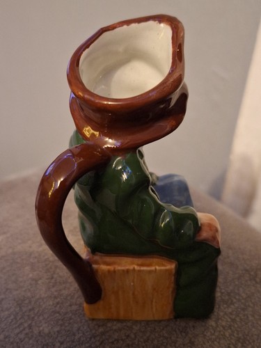 Vintage Artone Small Toby Jug, The Artful Dodger - 第 5/7 張圖片