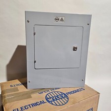 Wylex HM60 TPN - 6 Way 3 Phase Distribution Consumer Unit - HB Range - BRAND NEW