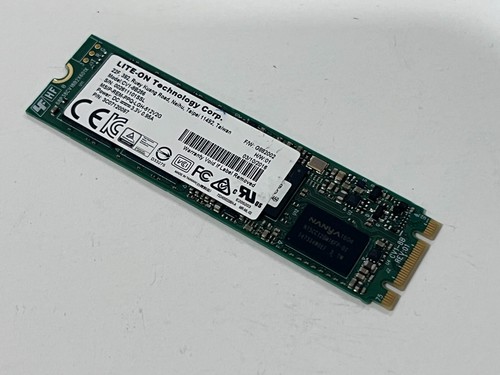LiteOn CV1 Series 256GB 80mm M.2 SSD CV1-8B256 #SSL - Picture 2 of 4