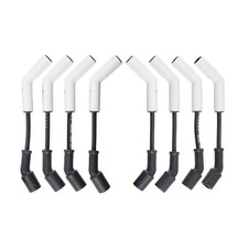 Accel 9065C Custom Extreme 9000 Ceramic Spark Plug Wire Set 8Mm