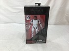2015 Star Wars The Black Series Force Awakens FN2187 Trooper Finn Figure  New 