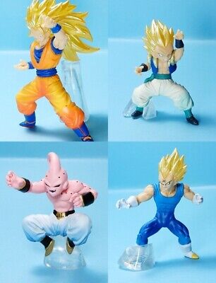 Dragon Ball Super High Grade HG Mini Figure Collection 10 Majin