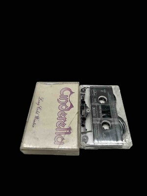 Long Cold Winter by Cinderella (Cassette, Jul-1988, Mercury)