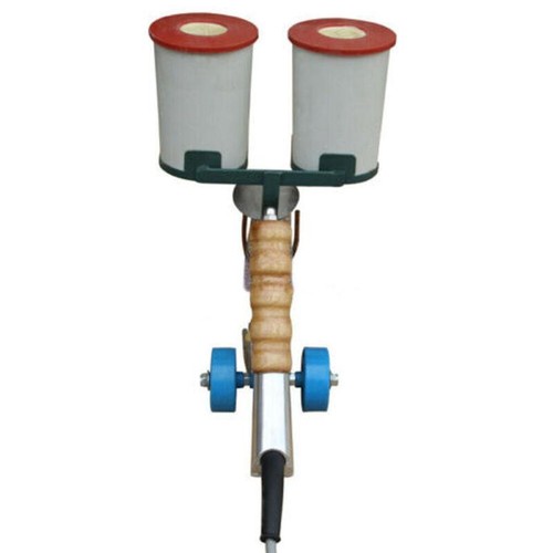 Portable Splicer Veneer Stitching Paste Parquet Tools Woodworking Sewing Machine - Picture 7 of 7