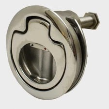 Gemlux Boat Compression Latch 3252 | 2 1/2 Inch Stainless (No Cam)