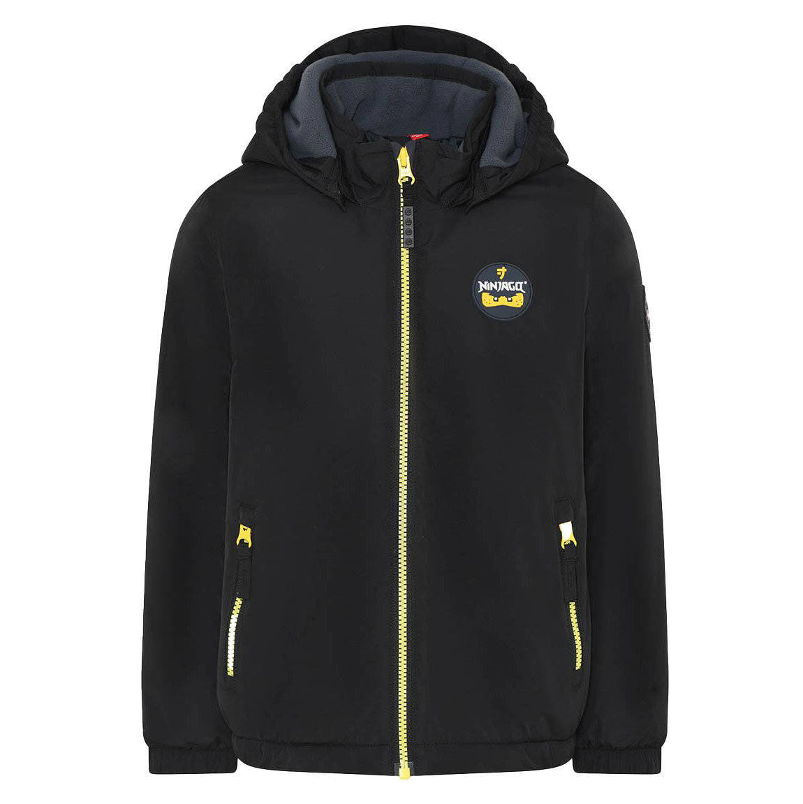Ninjago Winterjacke Lego Jacke 140 LEGO Wear Kid's Lwjebel 601
