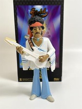 Jimi Hendrix 5 Inch Premium Vinyl Figure Funko Gold 61432
