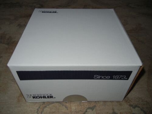 Kohler K-13689-G-CP 10" Contemporary Round Rain Shower Head Chrome Bathroom - Picture 4 of 7