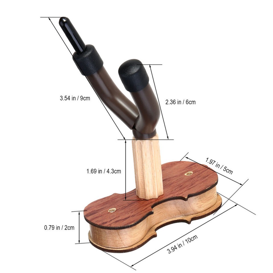 2pcs Wall Rack Viola Hanger Diy Guitar Hanger Diy Guitar Wall Mount eBay