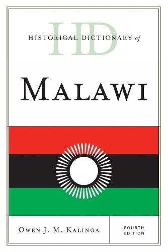 Thumbnail - Owen J. M. Kaling Historical Dictionary Of Malaw (gebundene Ausgabe)