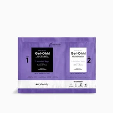 Avry Beauty Jelly Spa Bath - Lavender