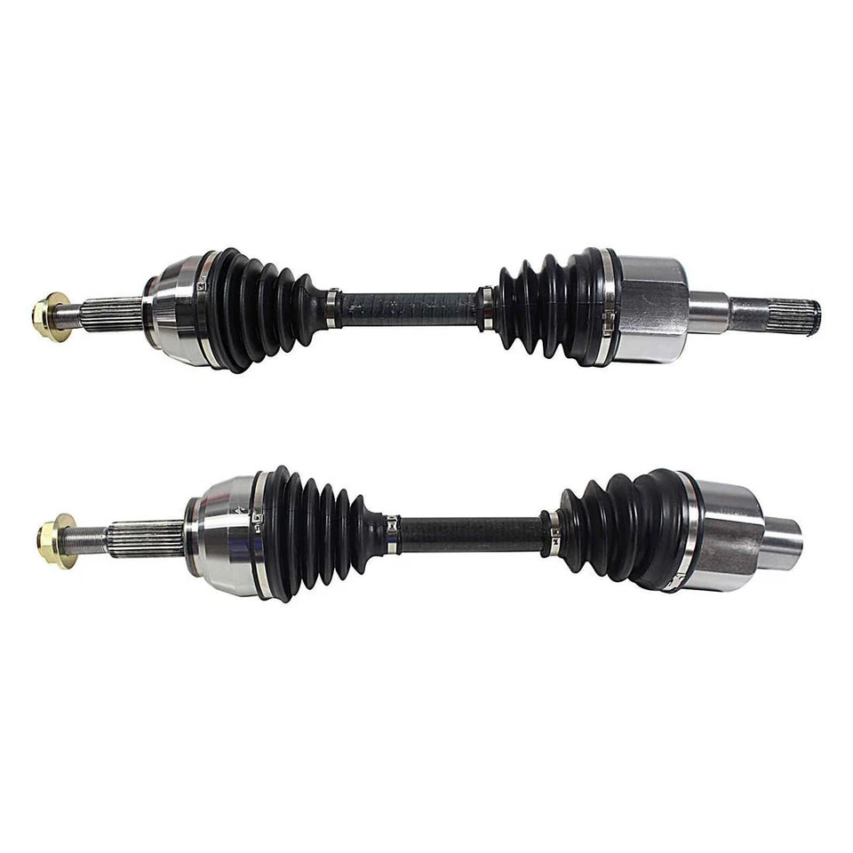 2X CV Axle Joint Shaft GSP Front fits MERCURY MOUNTAINEER 2002-2005 4WD - Image 2 of 4